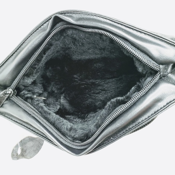 4/$15 Golf Classic Leather Wristlet Black - Picture 5 of 6